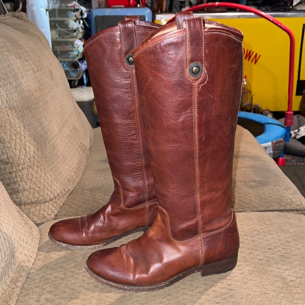 Frye Boots booties